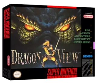 jeu Dragon View